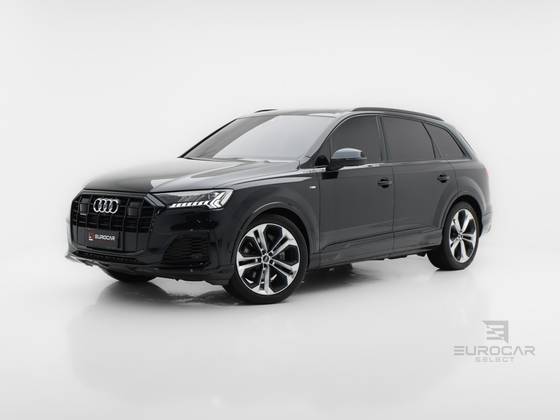 AUDI Q7 3.0 55 TFSI GASOLINA PERFORMANCE QUATTRO TIPTRONIC